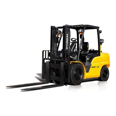 Погрузчик электрический HYUNDAI 22B-9F - изображение 6