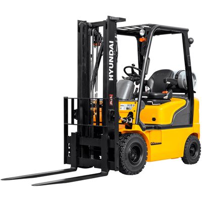 Погрузчик газобензиновый HYUNDAI 25LE-7 - изображение 6