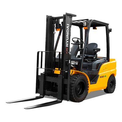 Погрузчик дизельный HYUNDAI 30DF-7 - изображение 6