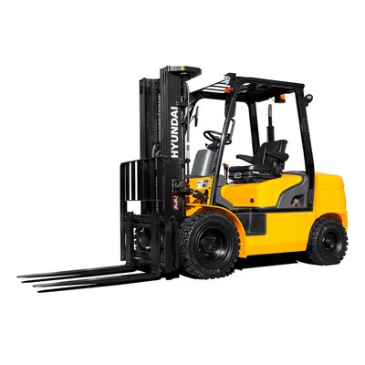 Погрузчик дизельный HYUNDAI 30DF-7 - изображение 7