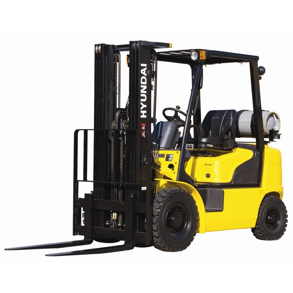 Погрузчик газобензиновый HYUNDAI 30LE-7