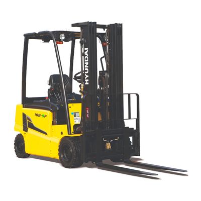 Погрузчик газовый HYUNDAI 33L-7A - изображение 7