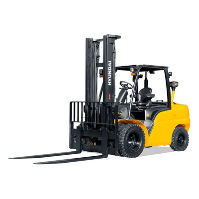 Погрузчик газобензиновый HYUNDAI 35LE-7 - изображение 7