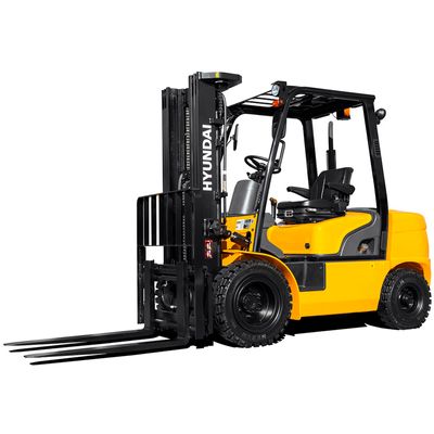 Погрузчик электрический HYUNDAI 45B-9 - изображение 8