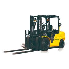 Погрузчик дизельный HYUNDAI 50D-9SA (трехсекционная мачта TF490) - изображение 4