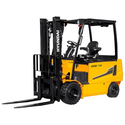 Погрузчик дизельный HYUNDAI 50D-9SA (двухсекционная мачта) - изображение 6