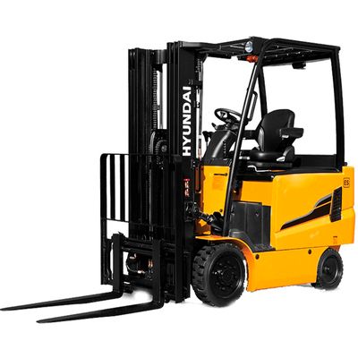 Погрузчик дизельный HYUNDAI 50DA-9F - изображение 4