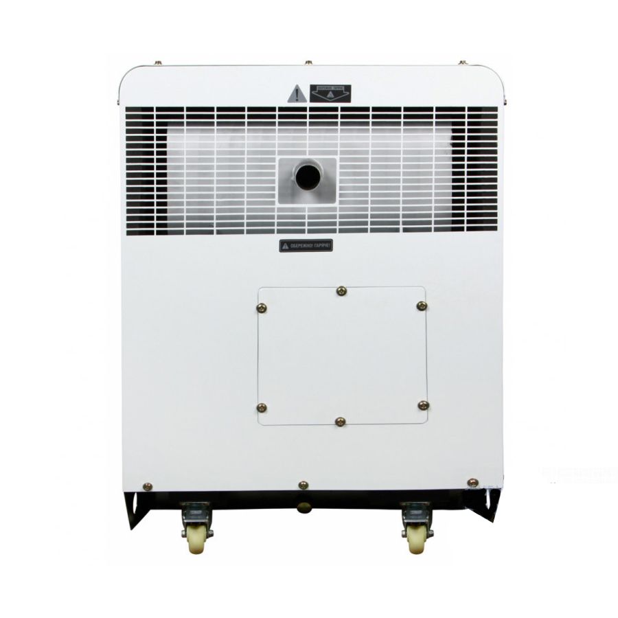 Генератор дизельный HYUNDAI DHY 12000SE - изображение 3