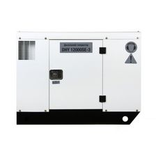 Генератор дизельный HYUNDAI DHY 12000SE - изображение 4