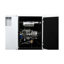 Генератор дизельный HYUNDAI DHY 12000SE - изображение 5