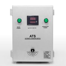 Дизельный генератор с автозапуском HYUNDAI DHY 6000SE в кожухе - изображение 4