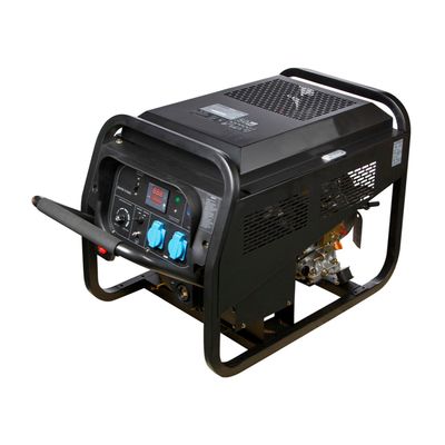 Дизельный генератор HYUNDAI DHY 8000SE - изображение 7