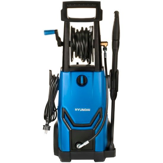 Мойка высокого давления Hyundai HHW 190-600 - изображение 4