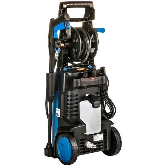 Мойка высокого давления Hyundai HHW 190-600 - изображение 5