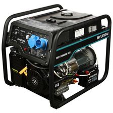 Генератор бензиновый HYUNDAI HHY 10000FE ATS - изображение 2