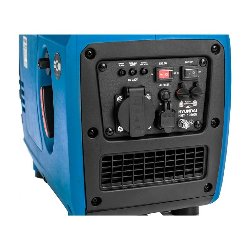Инверторный генератор Hyundai HHY 1050Si - изображение 3