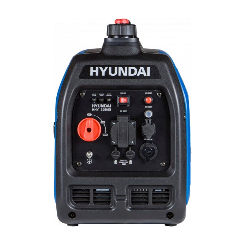 Инверторный генератор Hyundai HHY 3050Si - изображение 2