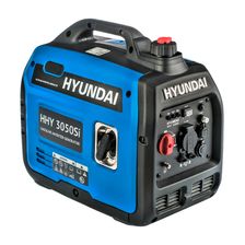 Инверторный генератор Hyundai HHY 3050Si - изображение 4