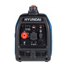 Инверторный генератор Hyundai HHY 3050Si - изображение 5
