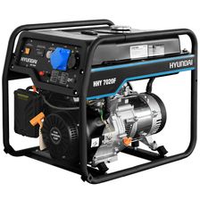 Генератор бензиновый HYUNDAI HHY 7020F - изображение 2
