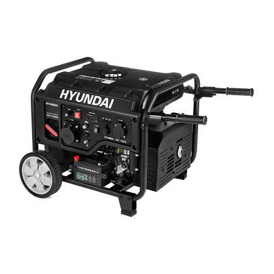 Генератор бензиновый HYUNDAI HHY 7020F - изображение 7