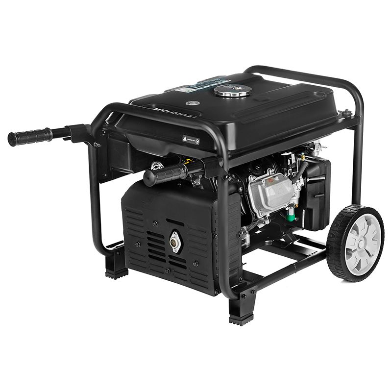 Инверторный генератор Hyundai HHY 7050Si - изображение 2