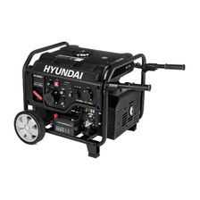 Инверторный генератор Hyundai HHY 7050Si - изображение 4