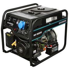 Генератор бензиновый HYUNDAI HHY 9020FE ATS - изображение 2