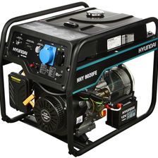 Генератор бензиновый HYUNDAI HHY 9020FE - изображение 2