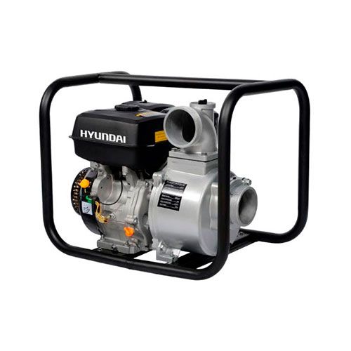 Мотопомпа бензиновая HYUNDAI HY 100