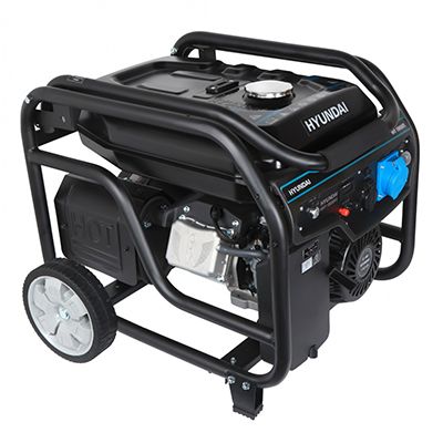Генератор бензиновый HYUNDAI HY 12000LE-3 - изображение 8