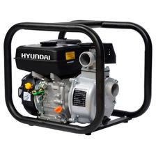 Мотопомпа бензиновая HYUNDAI HY 50 - изображение 2