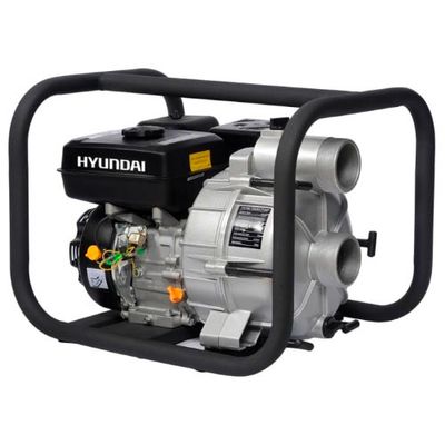 Мотопомпа бензиновая HYUNDAI HY 50 - изображение 6