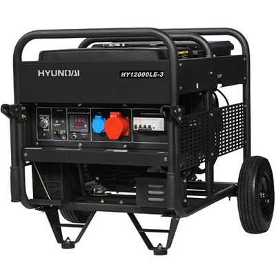 Генератор бензиновый HYUNDAI HY 7000SE - изображение 5