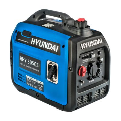 Генератор бензиновый HYUNDAI HY 7000SE - изображение 6