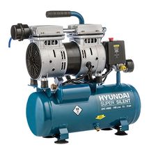 Компрессор поршневой безмасляный HYUNDAI HYC 1406S - изображение 4