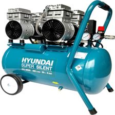 Компрессор безмасляный HYUNDAI HYC 3050S - изображение 2