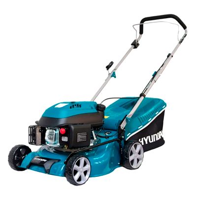 Мотопомпа бензиновая HYUNDAI HYH 50 - изображение 4