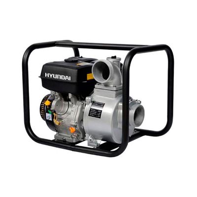 Мотопомпа бензиновая HYUNDAI HYT 80 - изображение 5