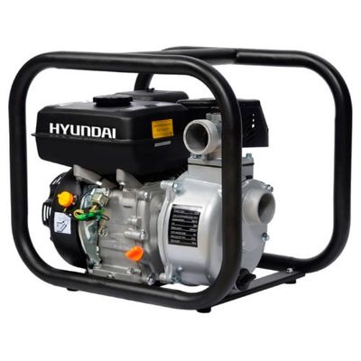 Мотопомпа бензиновая HYUNDAI HYT 80 - изображение 7
