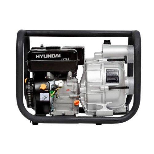 Мотопомпа бензиновая HYUNDAI HYT 80 - изображение 1