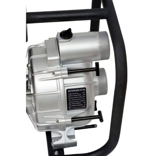 Мотопомпа бензиновая HYUNDAI HYT 80 - изображение 15