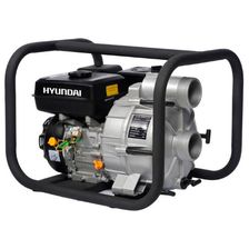Мотопомпа бензиновая HYUNDAI HYT 80 - изображение 17