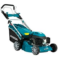 Газонокосилка бензиновая HYUNDAI L 4600S - изображение 9