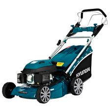 Газонокосилка бензиновая HYUNDAI L 4600S - изображение 3