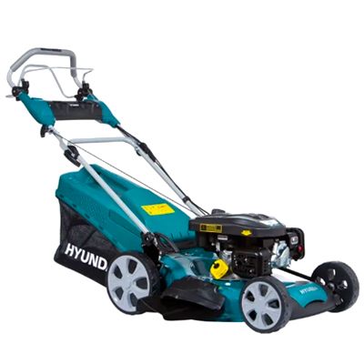 Самоходная бензиновая газонокосилка Hyundai L 4610S - изображение 9
