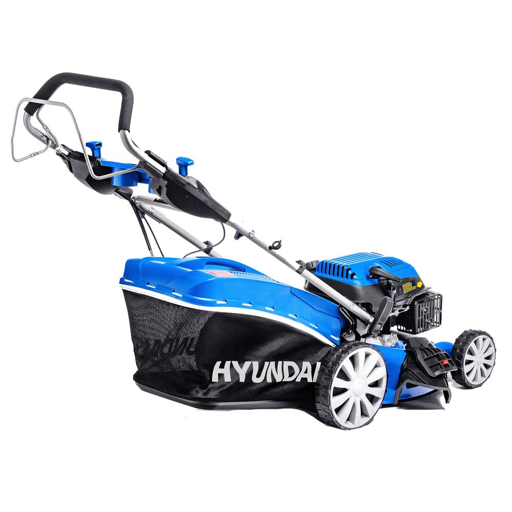 Самоходная бензиновая газонокосилка Hyundai L 4610S - изображение 12