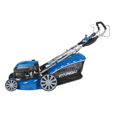 Самоходная бензиновая газонокосилка Hyundai L 4610S - изображение 4