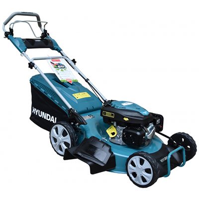 Газонокосилка бензиновая HYUNDAI L 5100S - изображение 3