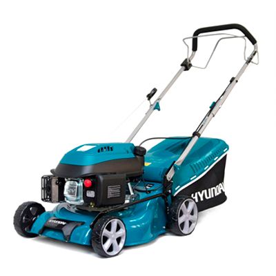 Газонокосилка бензиновая HYUNDAI L 5100S - изображение 6